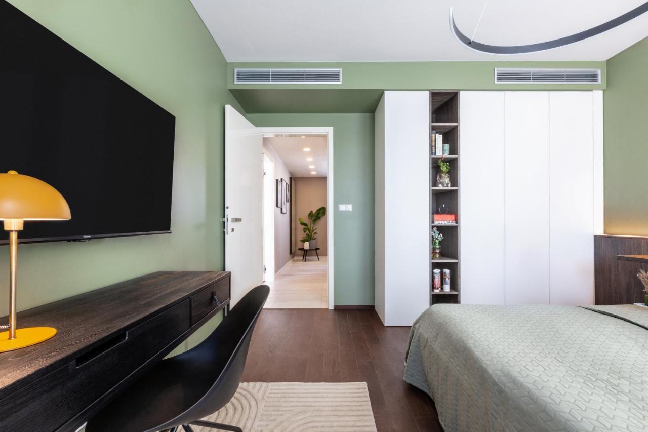 Turnkey I Central Apartment With Terrace Прага Екстериор снимка