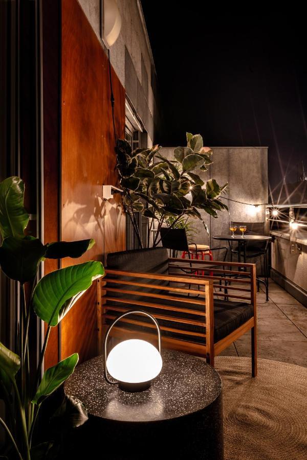 Turnkey I Central Apartment With Terrace Прага Екстериор снимка