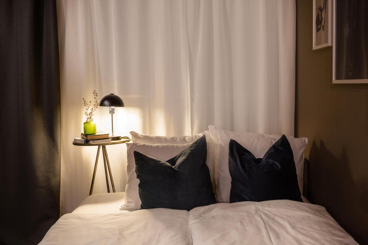 Turnkey I Central Apartment With Terrace Прага Екстериор снимка